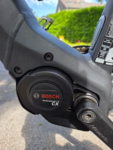 Gebrauchtes Scott Axis eRIDE 10 Men 2022 2022 Urban, Schwarz — Bild 8 von 14