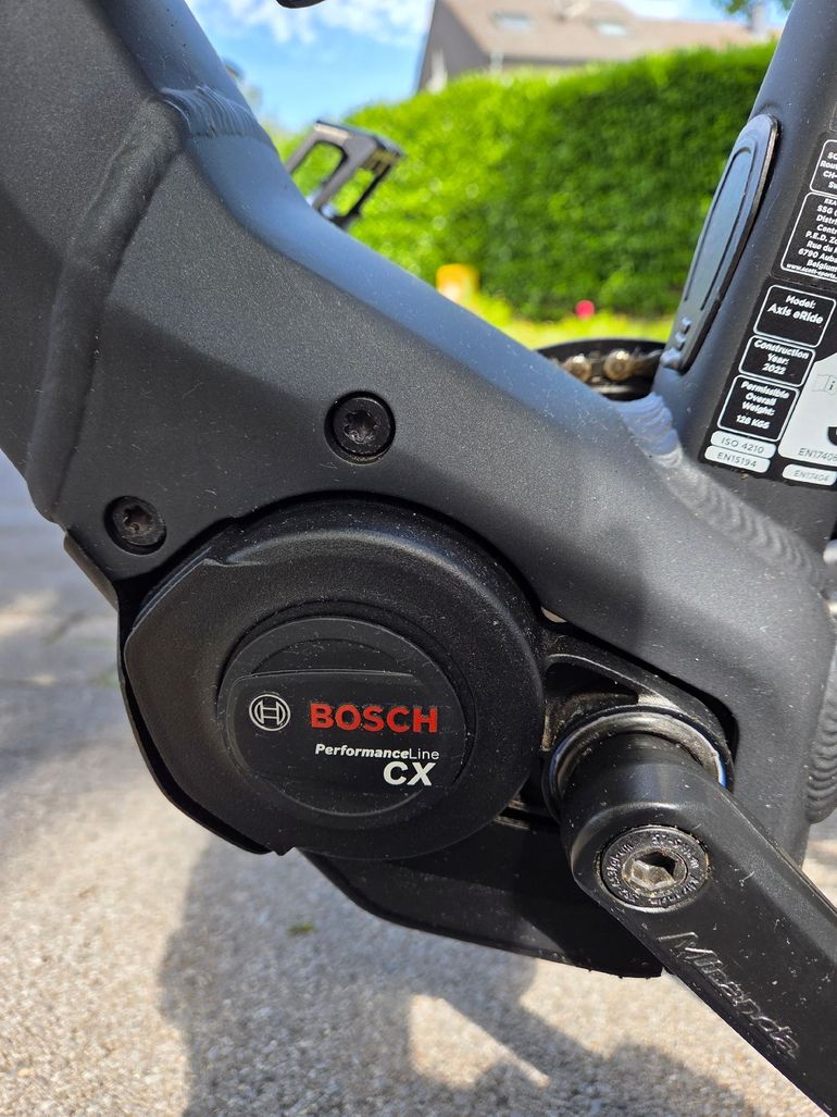 Gebrauchtes Scott Axis eRIDE 10 Men 2022 2022 Urban, Schwarz — Bild 8 von 14