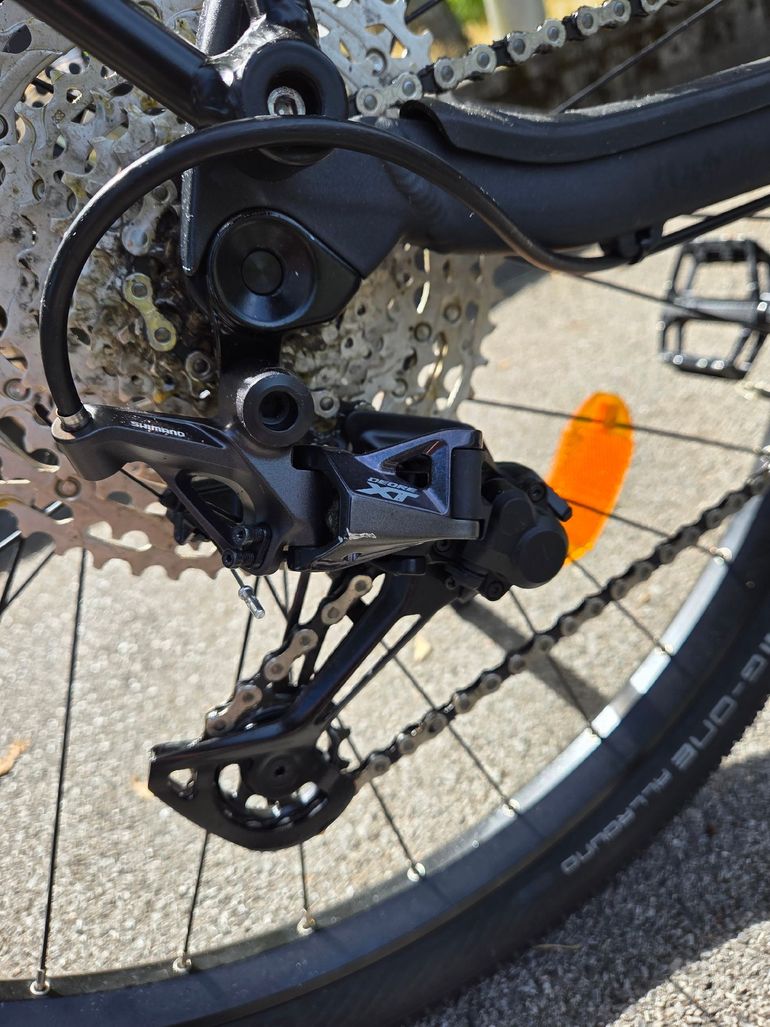 Gebrauchtes Scott Axis eRIDE 10 Men 2022 2022 Urban, Schwarz — Bild 3 von 14