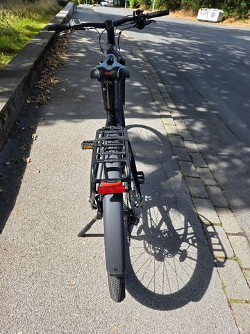 Gebrauchtes Scott Axis eRIDE 10 Men 2022 2022 Urban, Schwarz — Bild 14 von 14