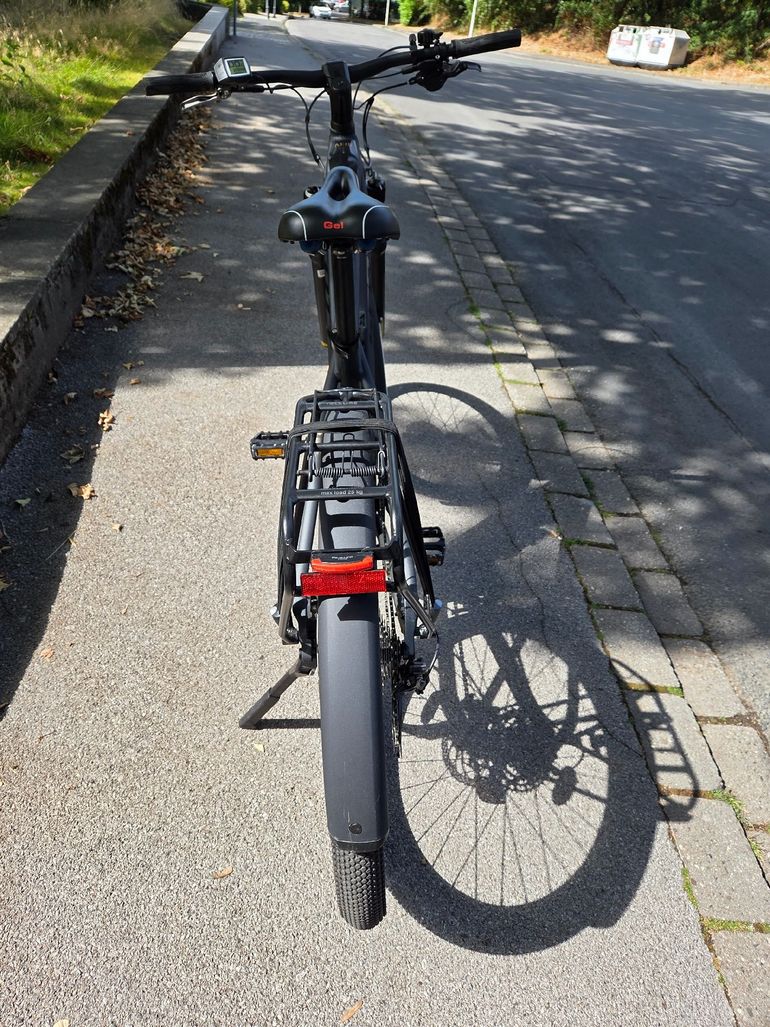 Gebrauchtes Scott Axis eRIDE 10 Men 2022 2022 Urban, Schwarz — Bild 14 von 14