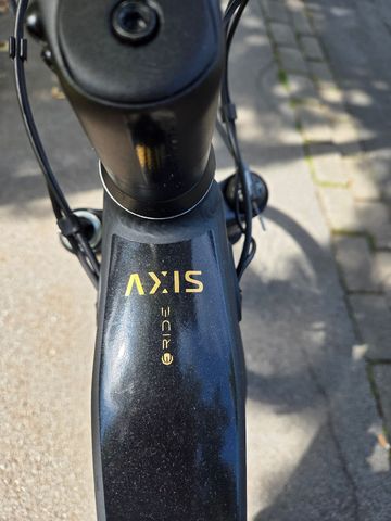 Gebrauchtes Scott Axis eRIDE 10 Men 2022 2022 Urban, Schwarz — Bild 10 von 14