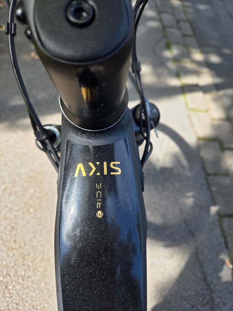 Gebrauchtes Scott Axis eRIDE 10 Men 2022 2022 Urban, Schwarz — Bild 10 von 14