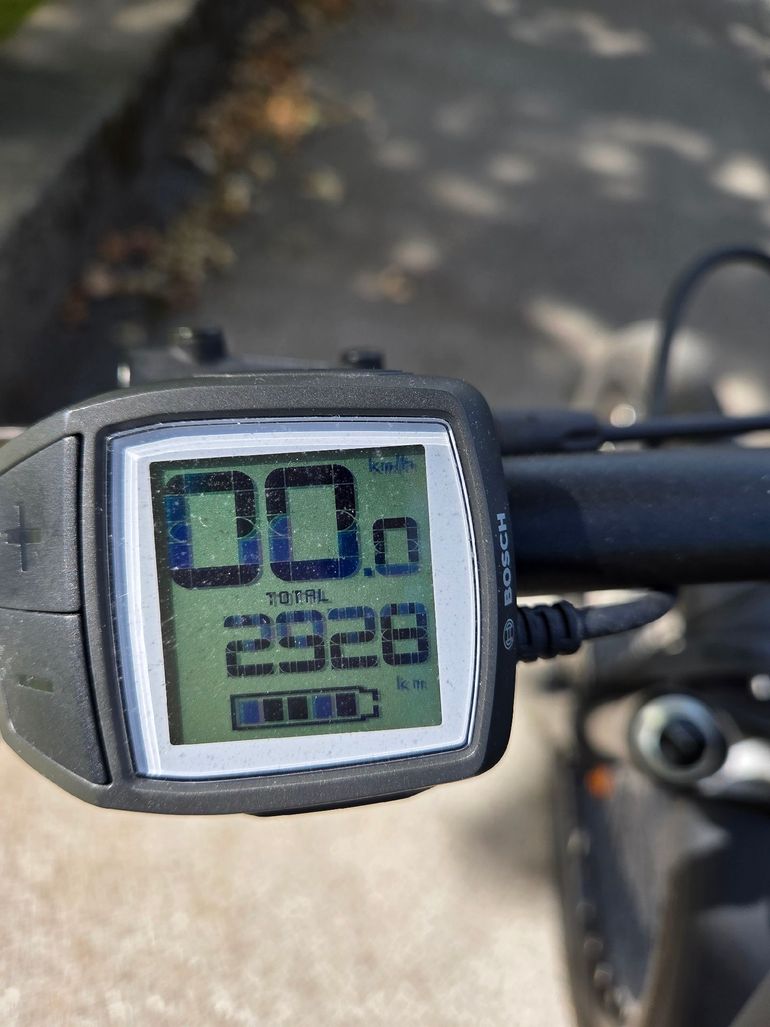 Gebrauchtes Scott Axis eRIDE 10 Men 2022 2022 Urban, Schwarz — Bild 13 von 14