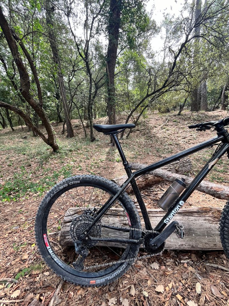 Brugt Stanton Switchback 2020 MTB
