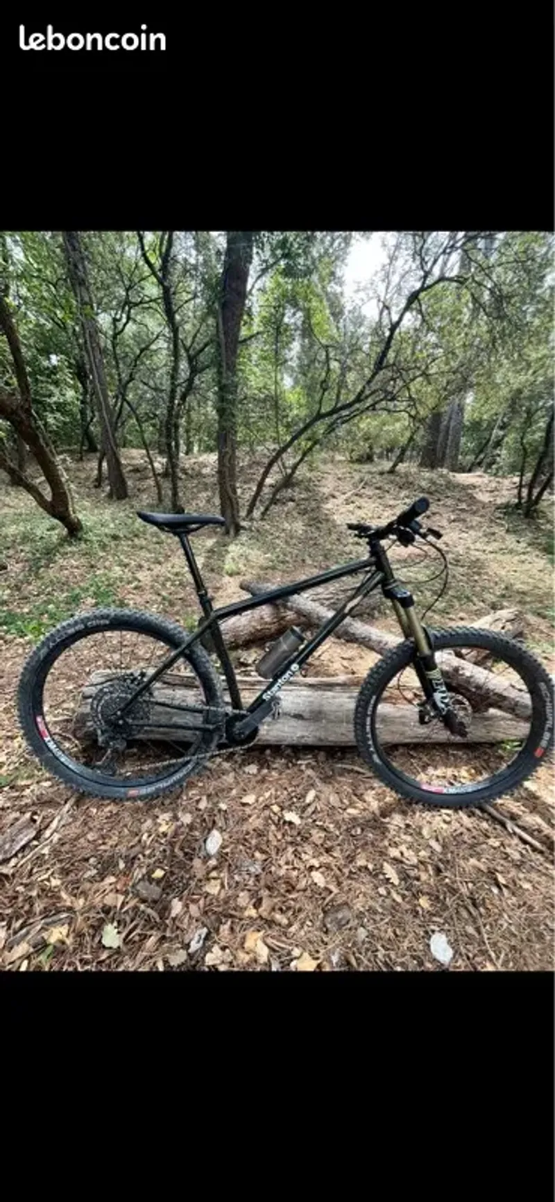 Used Stanton Switchback 2020 MTB