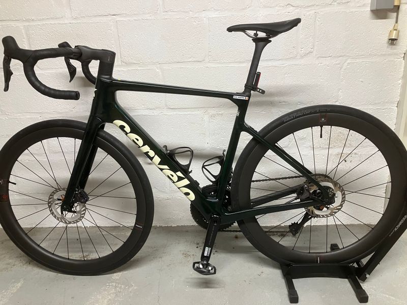 Cervélo Caledonia 5 2026 Road & Gravel d'occasion