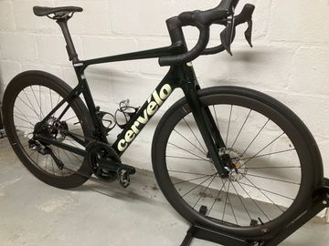 Cervélo Caledonia 5 2026 Road & Gravel d'occasion — image 7 sur 10