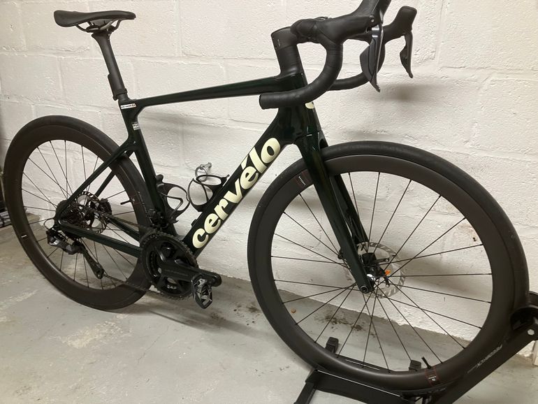 Cervélo Caledonia 5 2026 Road & Gravel d'occasion — image 7 sur 10