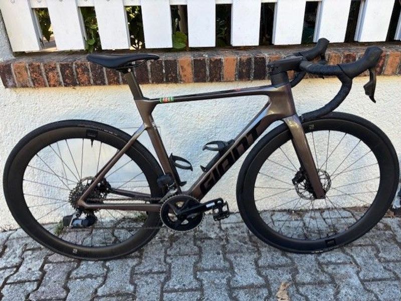 Used Giant Propel Advanced 1 2023 2023 Road & Gravel
