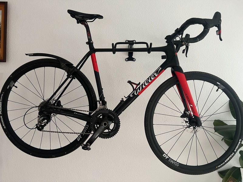 Used Wilier Cento 1 Cross Sram Red 22 2020 Road & Gravel