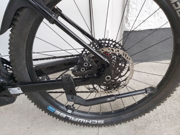 Używany CUBE Reaction hybrid SRAM X01 Eagle AXS 2025 Mountainbike — zdjęcie 5 z 6