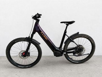 Używany CUBE Reaction hybrid SRAM X01 Eagle AXS 2025 Mountainbike — zdjęcie 2 z 6