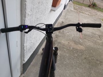 Używany CUBE Reaction hybrid SRAM X01 Eagle AXS 2025 Mountainbike — zdjęcie 6 z 6