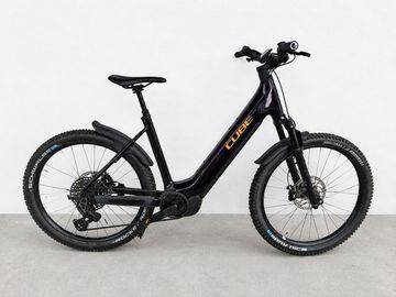 Używany CUBE Reaction hybrid SRAM X01 Eagle AXS 2025 Mountainbike — zdjęcie 1 z 6