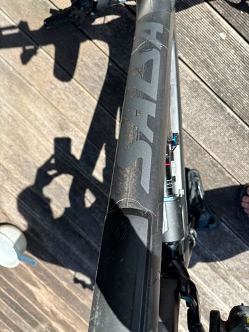 Used Salsa Cassidy C XT 2023 Frameset 2023 Mountainbike, Black, 29 — image 3 of 7