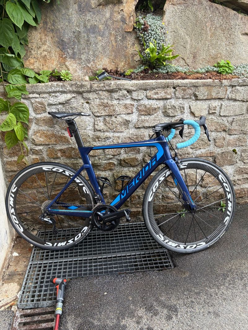 Used Merida REACTO 7000-E 2018 2018 Road & Gravel