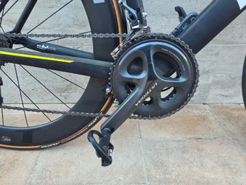 Używany BMC timemachine TMR02 2017 2017 Road & Gravel — zdjęcie 3 z 5