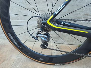 Używany BMC timemachine TMR02 2017 2017 Road & Gravel — zdjęcie 4 z 5