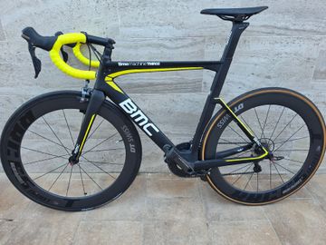 Używany BMC timemachine TMR02 2017 2017 Road & Gravel — zdjęcie 2 z 5