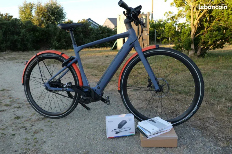 Used BMC 257 AMP AL ONE 2025 Urban & Touring
