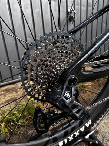 Brugt Giant Anthem Advanced SL 1 2026 2026 Mountainbike — billede 4 af 4