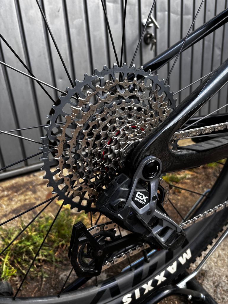 Brugt Giant Anthem Advanced SL 1 2026 2026 Mountainbike — billede 4 af 4