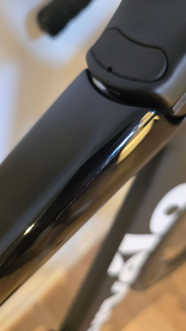 Brugt Cervélo S5 Shimano Dura Ace Di2 2022 Road & Gravel — billede 8 af 10