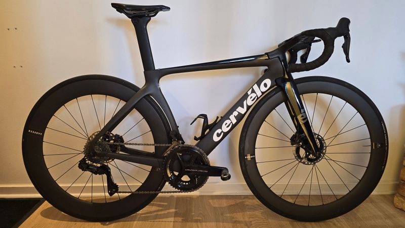 Used Cervélo S5 Shimano Dura Ace Di2 2022 Road & Gravel