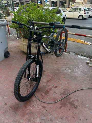 Used Transition tr250 SRAM NX 2012 Mountainbike, Black — image 1 of 3