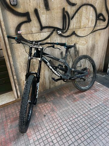 Used Transition tr250 SRAM NX 2012 Mountainbike, Black — image 3 of 3