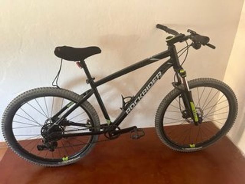 Tweedehands ROCKRIDER 27.5" Mountain Bike ST 530 - UK 2020 2020 MTB