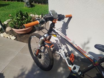 Použité KTM 2013 2013 Mountainbike — obrázek 3 z 5