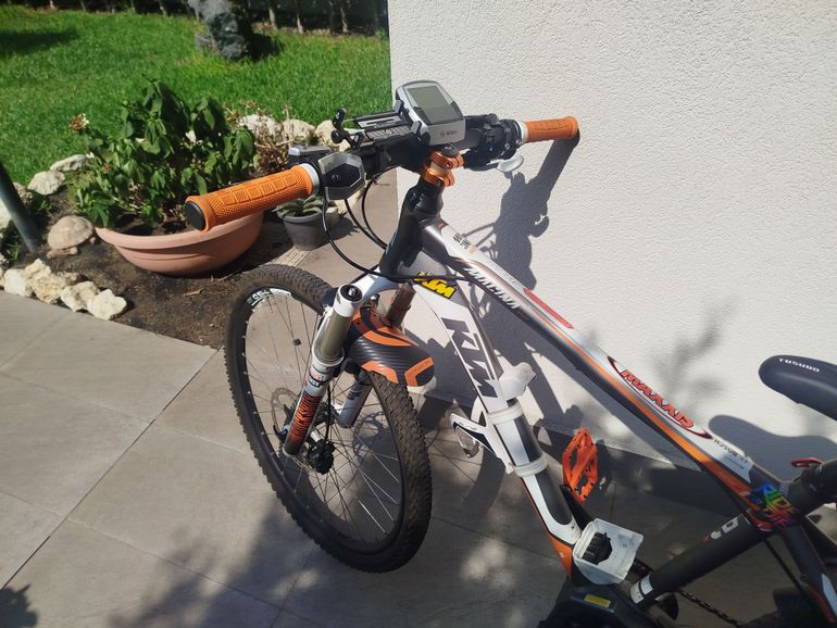 Použité KTM 2013 2013 Mountainbike — obrázek 3 z 5