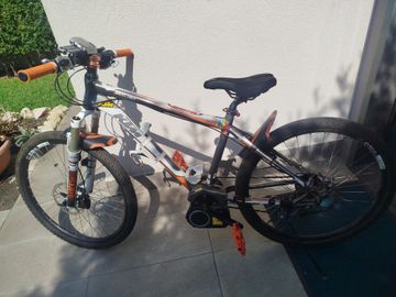 Použité KTM 2013 2013 Mountainbike — obrázek 1 z 5