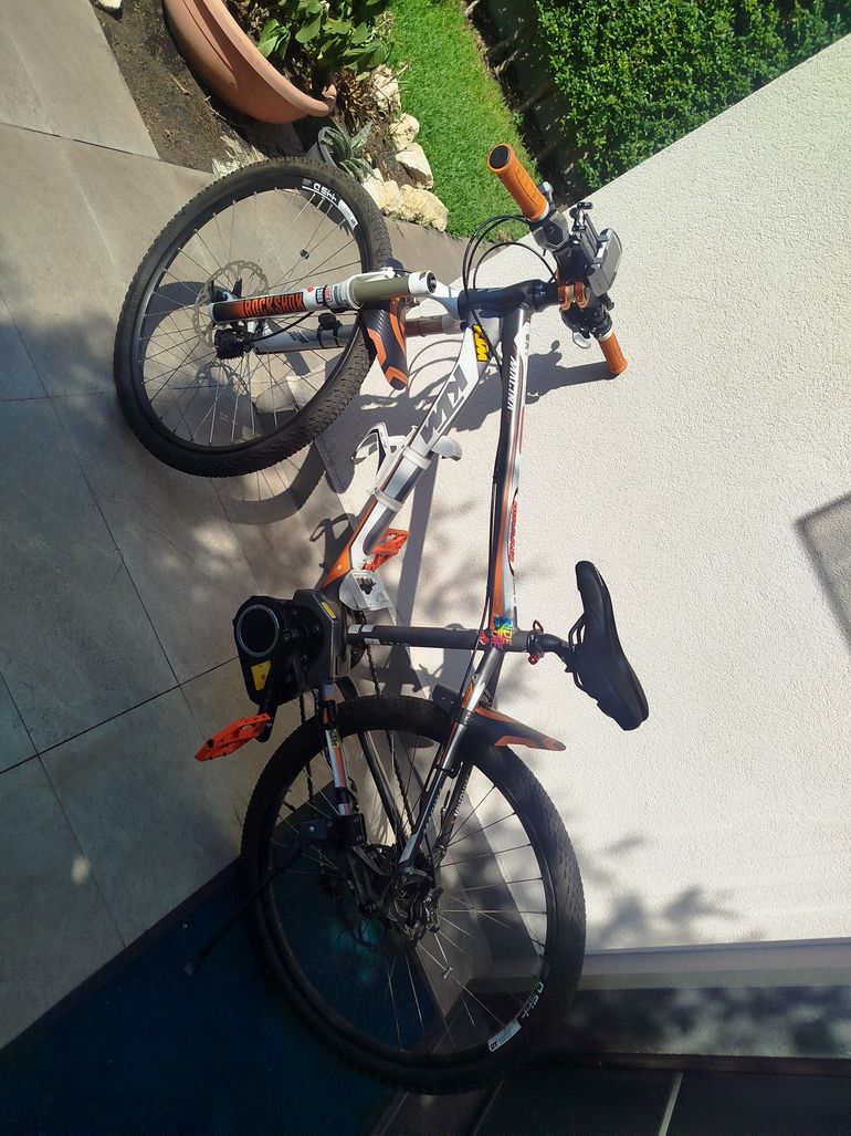 Použité KTM 2013 2013 Mountainbike — obrázek 2 z 5