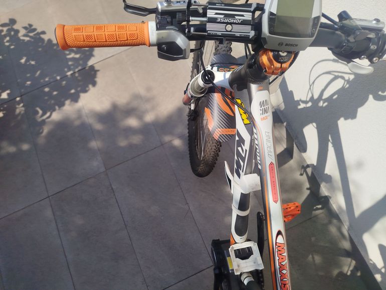 Použité KTM 2013 2013 Mountainbike — obrázek 5 z 5
