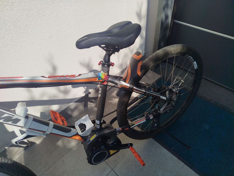 Použité KTM 2013 2013 Mountainbike — obrázek 4 z 5