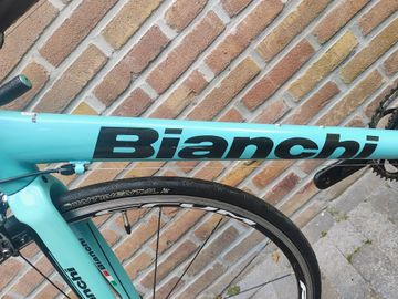 Used Bianchi 928 SRAM Force 2010 Road & Gravel, Green — image 4 of 48