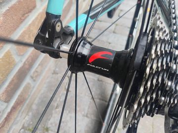 Used Bianchi 928 SRAM Force 2010 Road & Gravel, Green — image 43 of 48