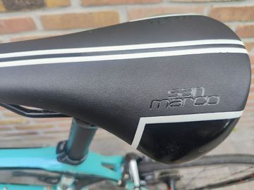 Used Bianchi 928 SRAM Force 2010 Road & Gravel, Green — image 21 of 48