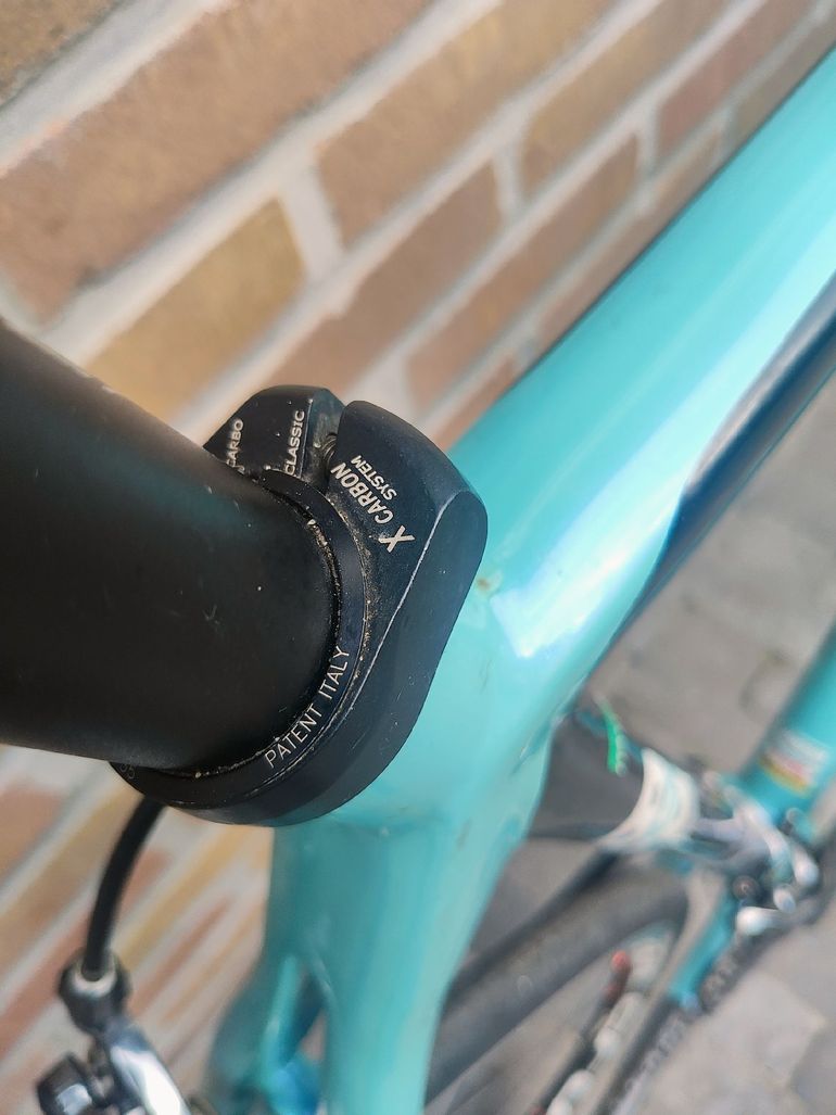 Used Bianchi 928 SRAM Force 2010 Road & Gravel, Green — image 44 of 48