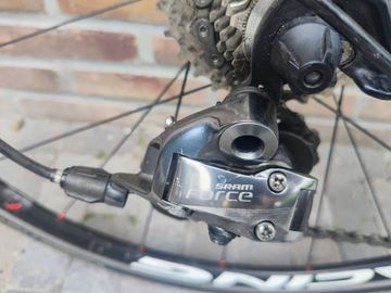 Used Bianchi 928 SRAM Force 2010 Road & Gravel, Green — image 42 of 48