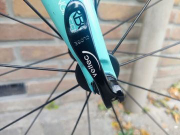 Used Bianchi 928 SRAM Force 2010 Road & Gravel, Green — image 37 of 48