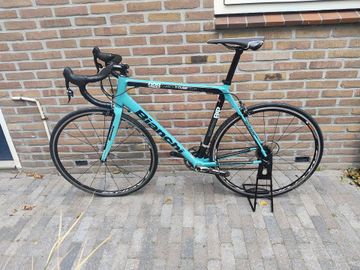 Used Bianchi 928 SRAM Force 2010 Road & Gravel, Green — image 2 of 48