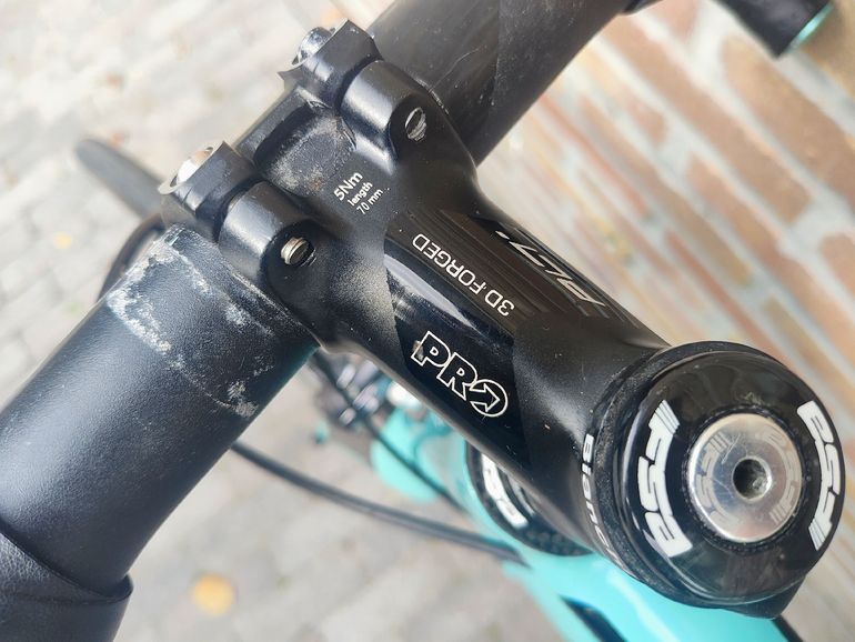 Used Bianchi 928 SRAM Force 2010 Road & Gravel, Green — image 32 of 48