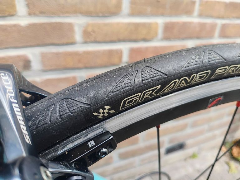 Used Bianchi 928 SRAM Force 2010 Road & Gravel, Green — image 13 of 48