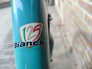 Used Bianchi 928 SRAM Force 2010 Road & Gravel, Green — image 31 of 48