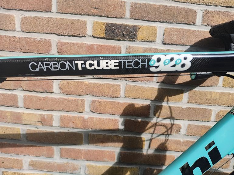 Used Bianchi 928 SRAM Force 2010 Road & Gravel, Green — image 22 of 48