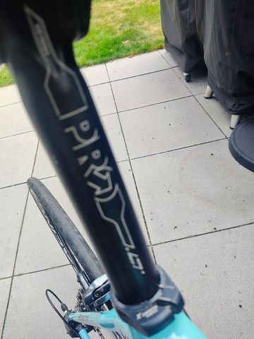 Used Bianchi 928 SRAM Force 2010 Road & Gravel, Green — image 47 of 48